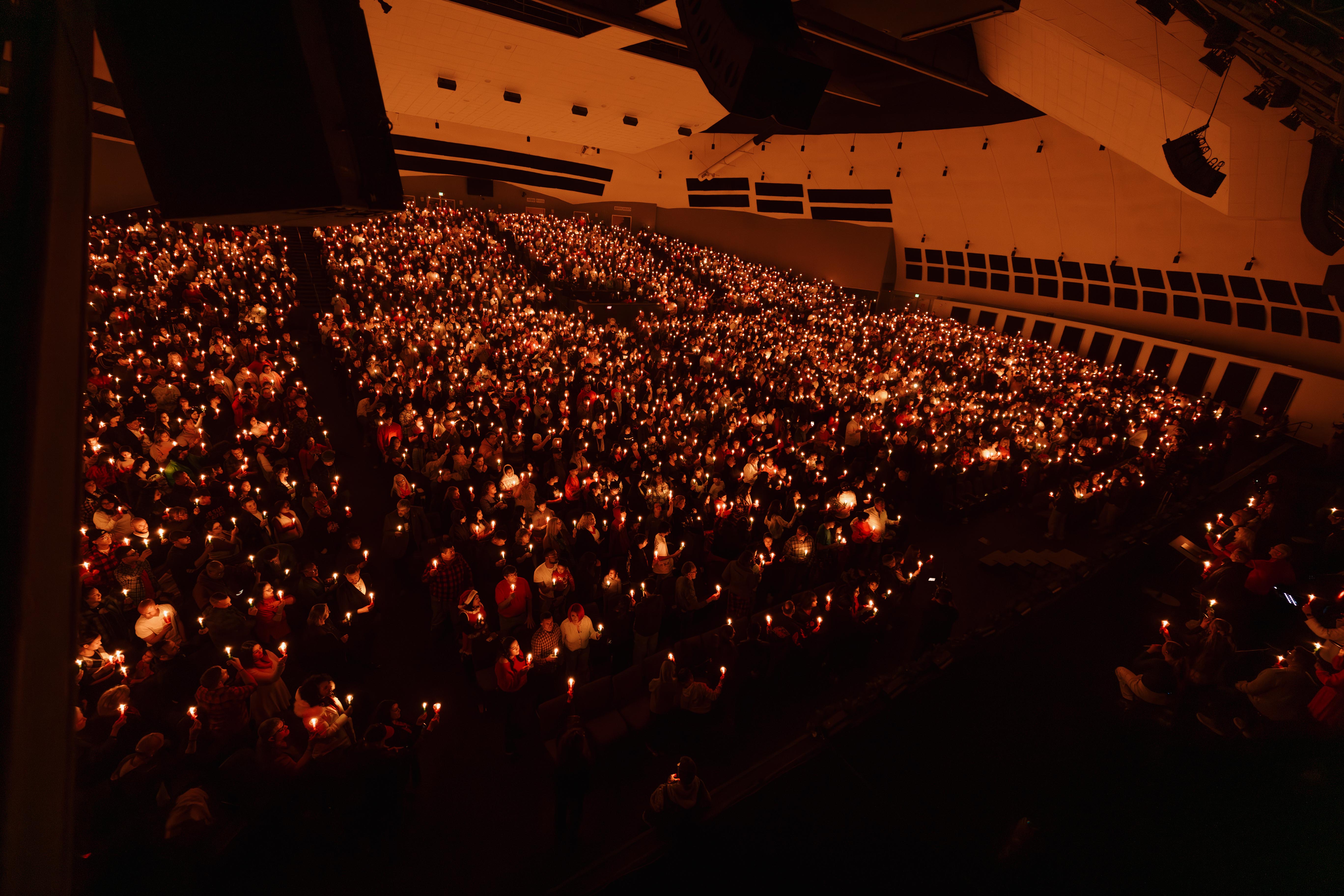 Candlelight at Legacy